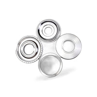 4-Piece Automatic Transmission Piston Kit Suitable for Toyota Highlander Sienna - BD2