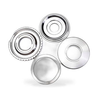 compare product 4-Piece Automatic Transmission Piston Kit Suitable for Toyota Highlander Sienna
