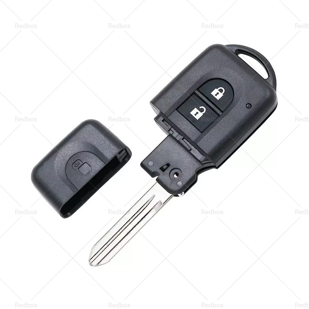 Replacement Remote Car Key Shell Suitable For Nissan Pathfinder Qashqai Dualis