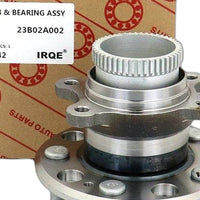 Front Wheel Bearing Hub Assembly Suitable for Soueast DX3 DX5 DX7 2016-2023 1A42 - XQ1