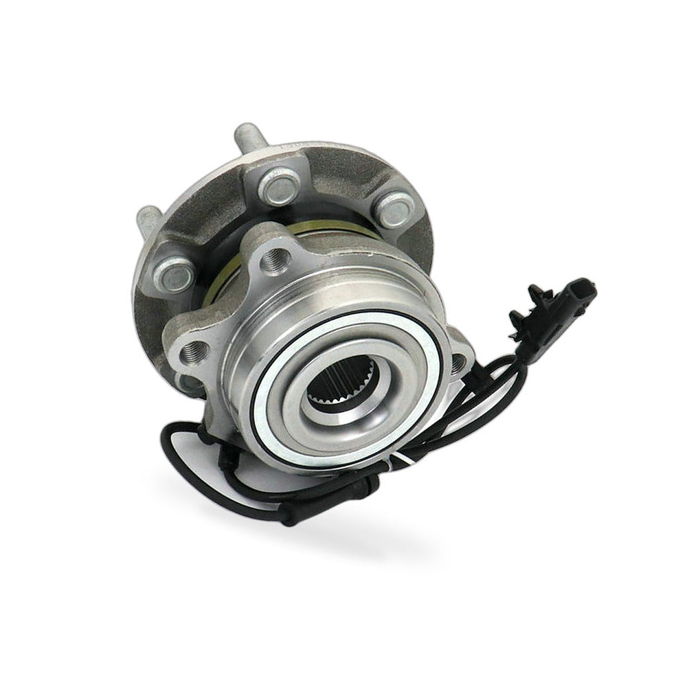 Front Wheel Bearing Hub Assembly Suitable for Nissan Navara D23 NP300 Frontier - BD3