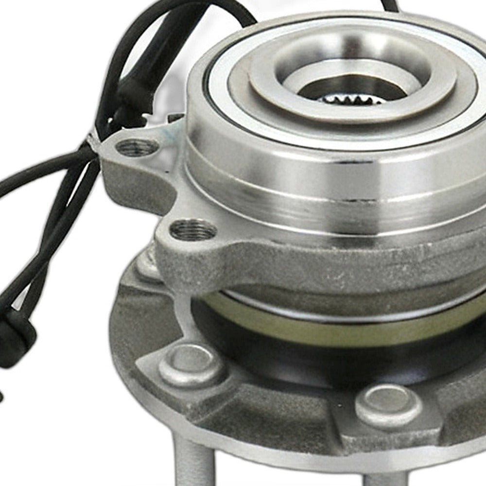 Front Wheel Bearing Hub Assembly Suitable for Nissan Navara D23 NP300 Frontier - XQ1