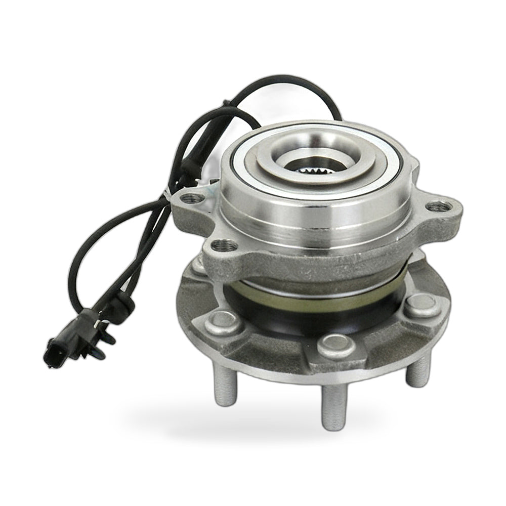 Front Wheel Bearing Hub Assembly Suitable for Nissan Navara D23 NP300 Frontier - ZT2