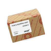 Rear Wheel Bearing Hub Assembly Suitable for Brilliance H530 JAC Heyue 3000872 - BD2