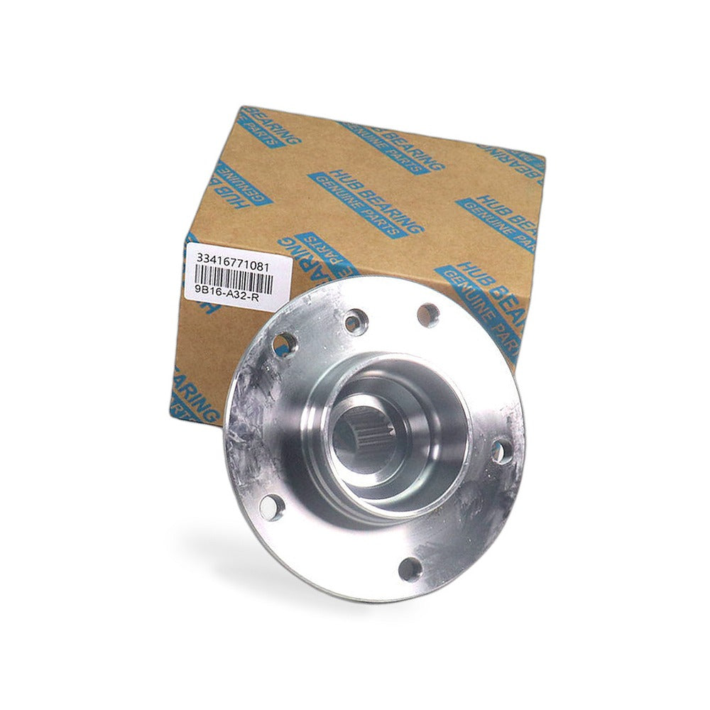 Rear Wheel Bearing Hub Assembly Suitable for BMW 1 Series E81 E82 E88 2006-2013 - BD3