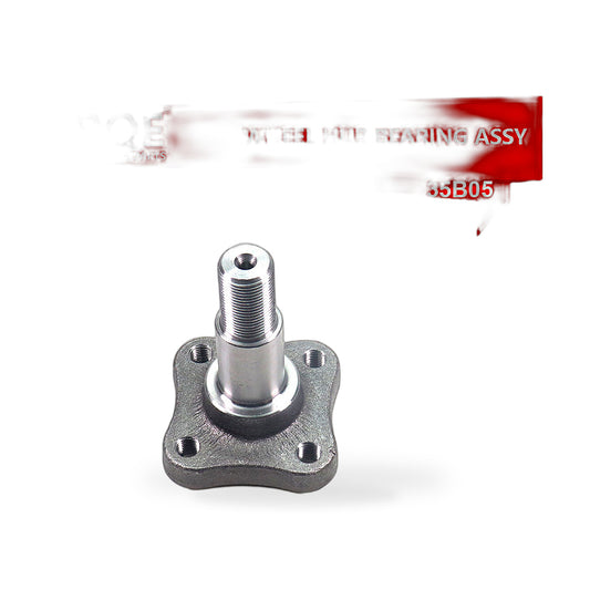 Rear Wheel Bearing Hub Assembly Suitable for Dacia Logan Sandero Renault - ZT2