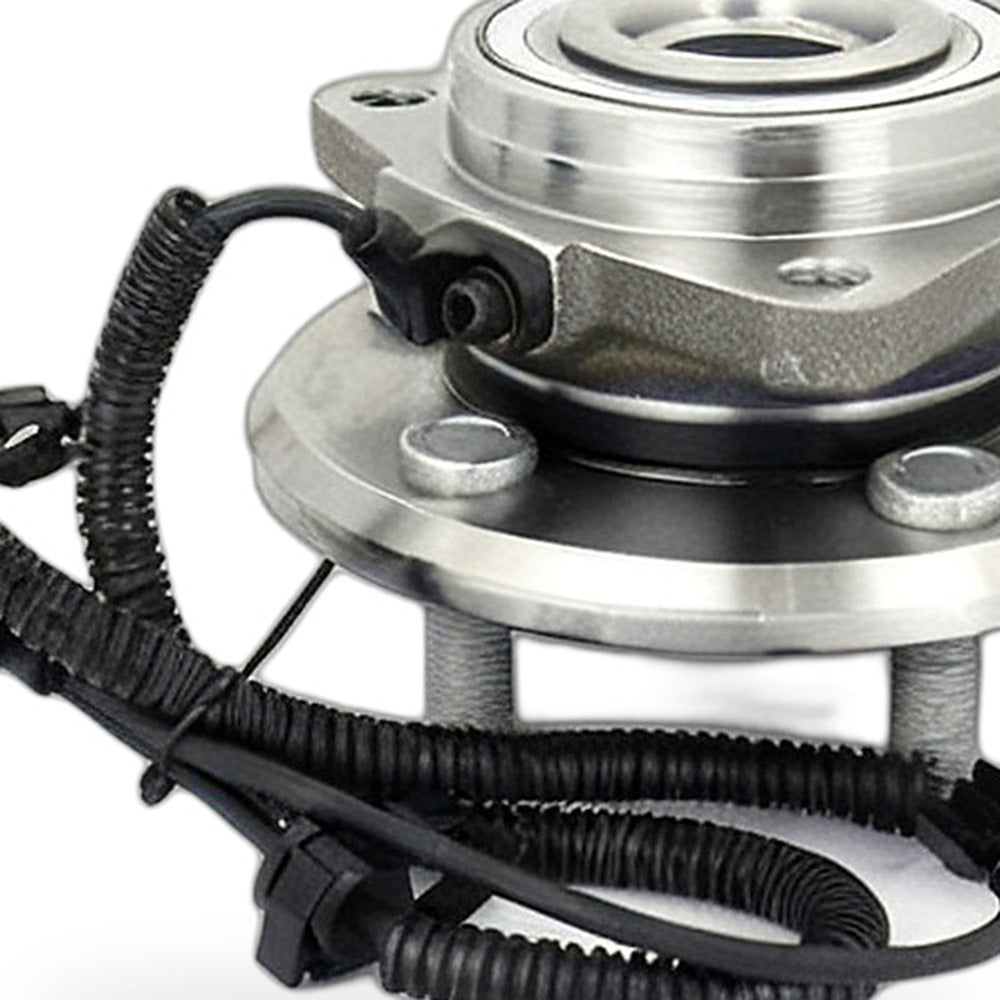 Wheel Hub Bearing Assembly Suitable for Dodge Journey Fiat Freemont Front Axle - XQ1