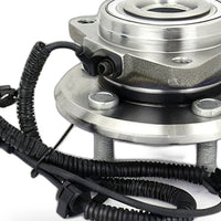 Wheel Hub Bearing Assembly Suitable for Dodge Journey Fiat Freemont Front Axle - XQ1