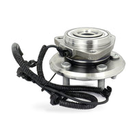 Wheel Hub Bearing Assembly Suitable for Dodge Journey Fiat Freemont Front Axle - ZT2