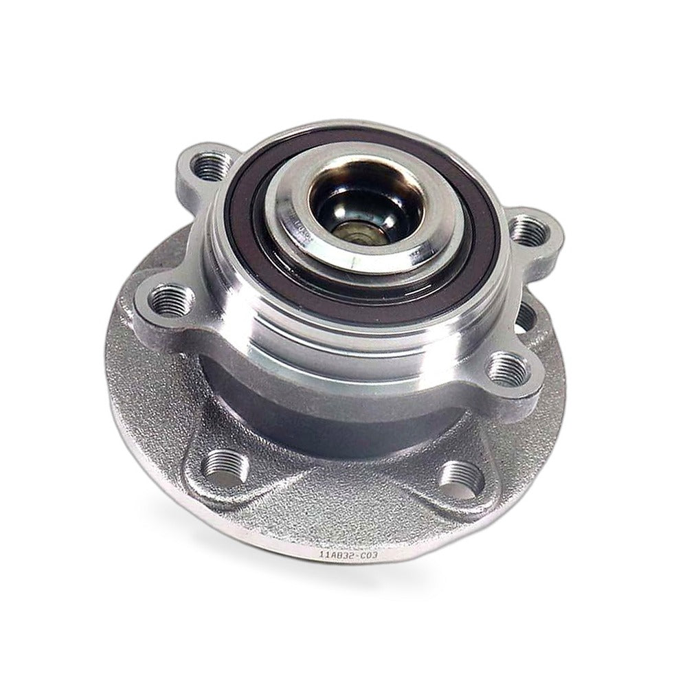 Rear Wheel Bearing Hub Assembly Suitable for Ford Transit V348 Tourneo Custom - BD1