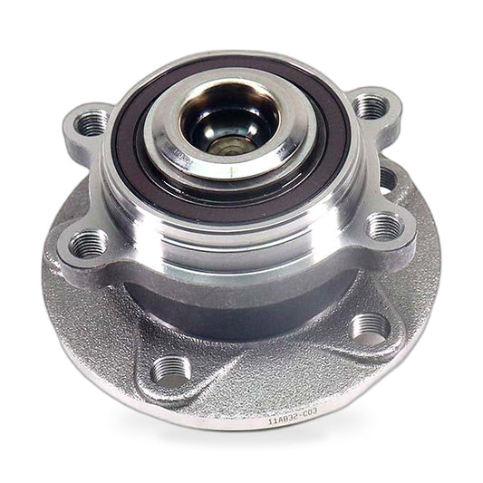 Rear Wheel Bearing Hub Assembly Suitable for Ford Transit V348 Tourneo Custom - ZT2