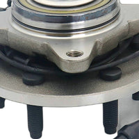 Wheel Hub Assembly Suitable for Ford F-150 2004-2008 Lincoln Mark LT 515146 - XQ1