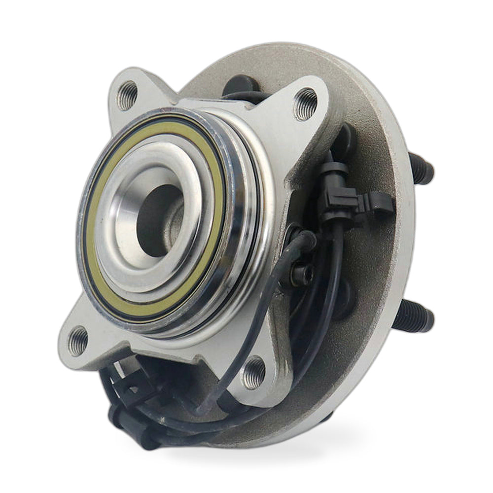 Wheel Hub Assembly Suitable for Ford F-150 2004-2008 Lincoln Mark LT 515146 - ZT3