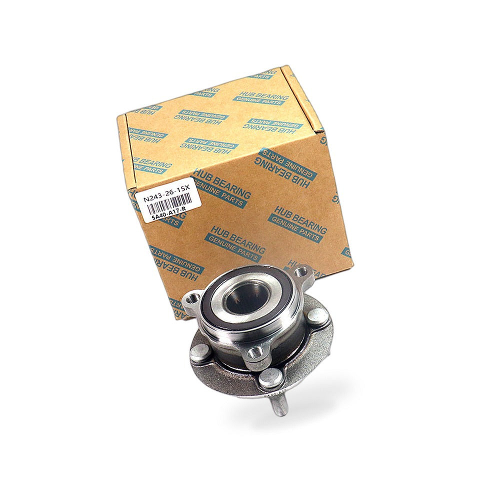 Rear Wheel Bearing Hub Assembly Suitable for Mazda N243-26-15X - BD4