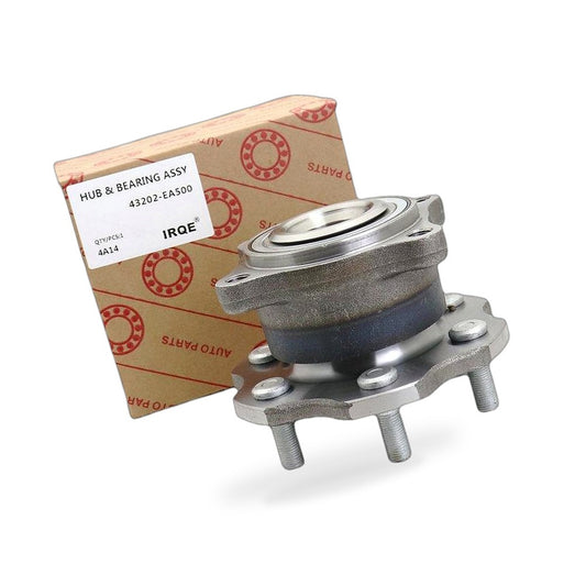 Rear Wheel Bearing Hub Assembly Suitable for Nissan Pathfinder Frontier Xterra