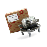Front Wheel Bearing Hub Assembly Suitable for Nissan Tiida Versa Infiniti EX35 - BD4
