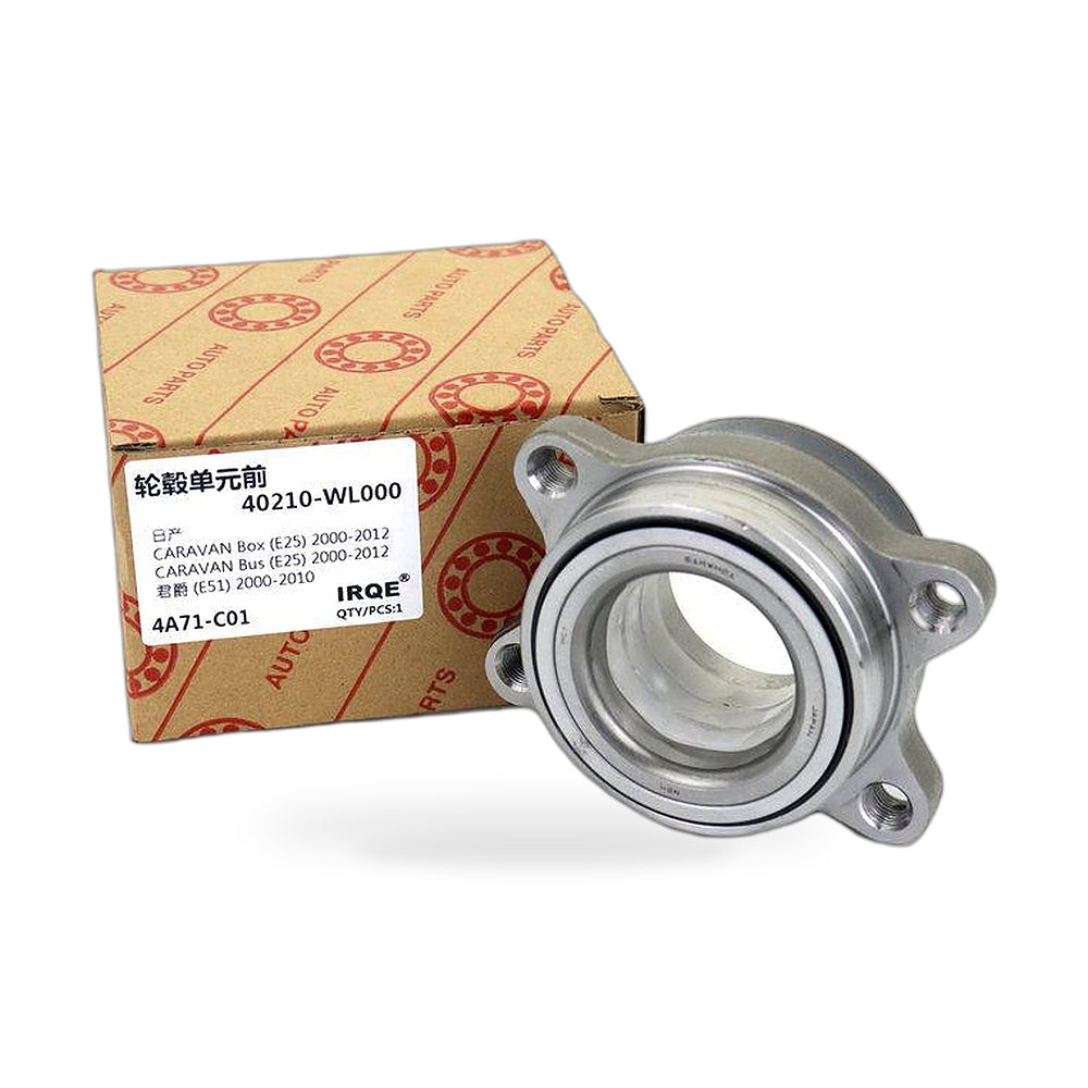 Wheel Bearing Hub Assembly Suitable for Nissan Elgrand E51 2002-2010 3.5L VQ35DE - ZT3