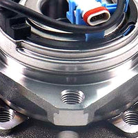 Front Wheel Bearing Hub Assembly Suitable for Opel Astra 2004-2010 VKBA3650 - XQ1