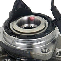 Wheel Hub Unit Bearing Axle Head 513191 Suitable for Saab CC 2015 BAIC Senova - XQ1
