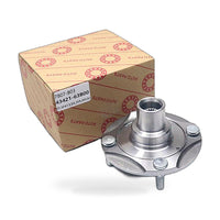 Wheel Hub Unit Axle Bearing Suitable for Suzuki Swift Ignis Liana SX4 4342163B00 - ZT2
