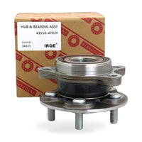 Wheel Bearing Hub Assembly Suitable for Toyota Prius 2004-2009 Scion iQ xD - ZT2