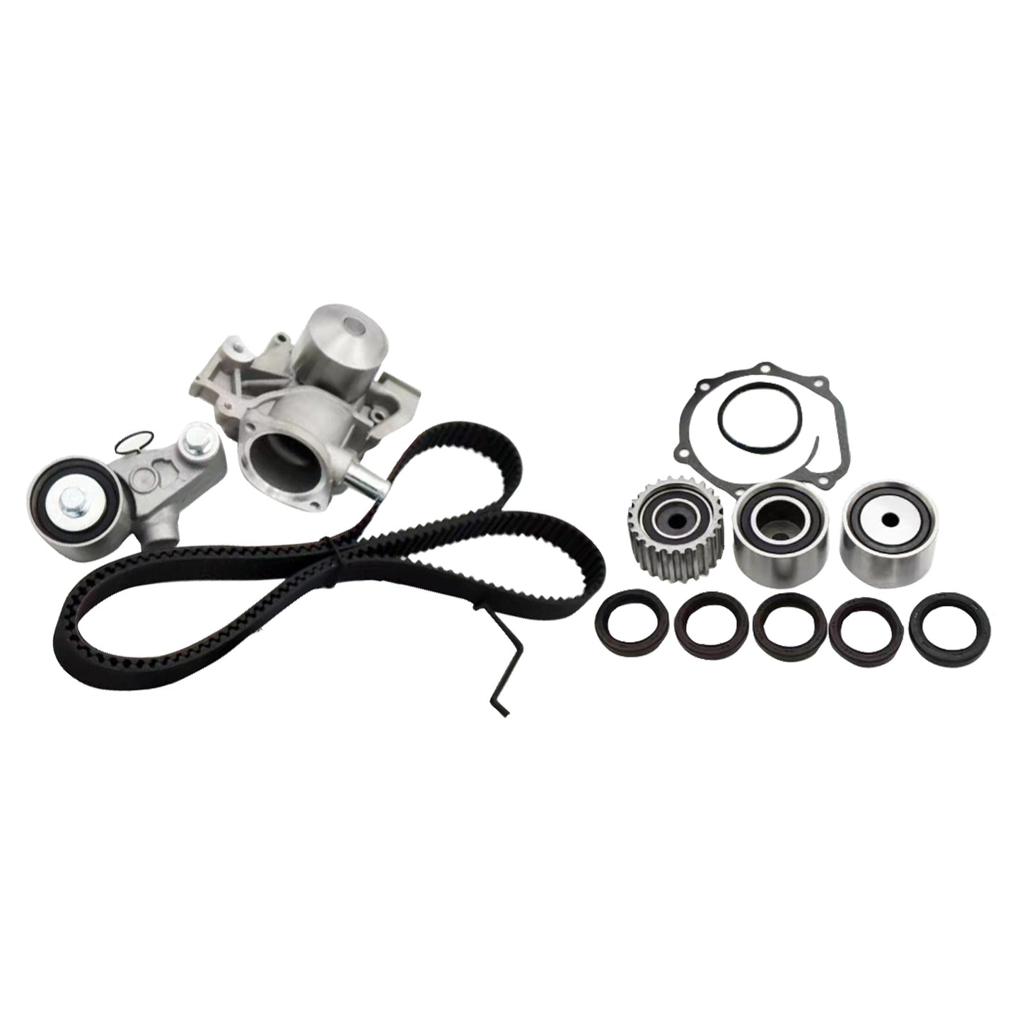 Timing Belt Kit Water Pump Suitable For Subaru Forester Impreza Liberty Outback