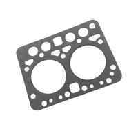 Overhaul Full Head Gasket Set Kit Suitable for Kubota ZL600 B6000 Tractor Engine