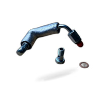 Turbo Oil Cooler Feed Pipe Suitable for 1.4T 1.6T 2.0T Engine 55568031 28290067