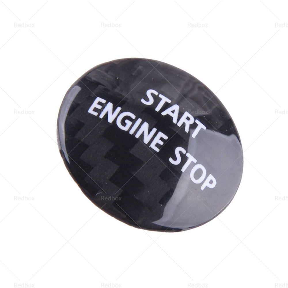 Engine Start Stop Button Cover Fits For Land Rover Range Rover Sport Discovery 4