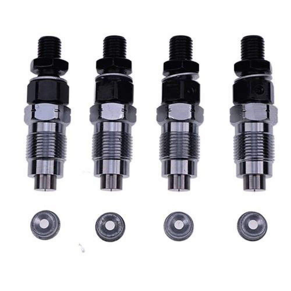 7023120 6722147 4x Fuel Injectors 6722147 Suitablefor 645 751 753 763 773 Kubota