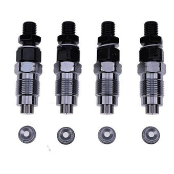 compare product 4x Fuel Injectors Suitable for Kubota L3600DT