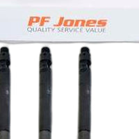 Delphi Injector PFJDI299 HRD359 R00101D 1980 L3 R00101DP x4 – 1 Year Warranty - XQ1