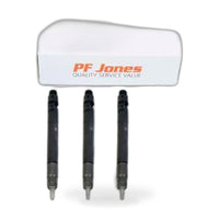 Delphi Injector PFJDI299 HRD359 R00101D 1980 L3 R00101DP x4 – 1 Year Warranty - ZT2
