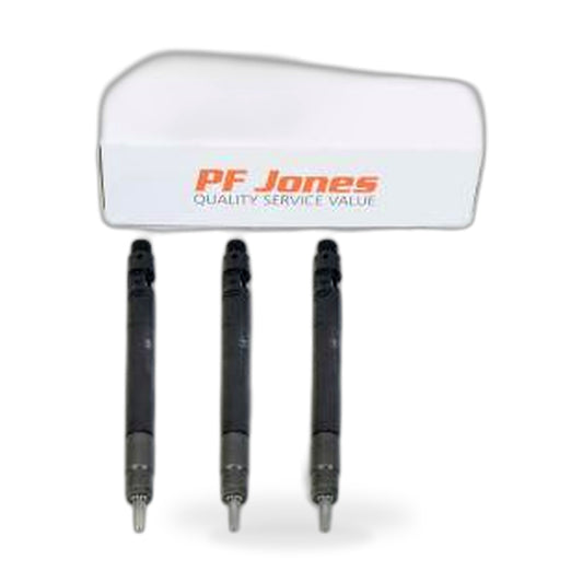 Delphi Injector PFJDI299 HRD359 R00101D 1980 L3 R00101DP x4 – 1 Year Warranty - ZT2