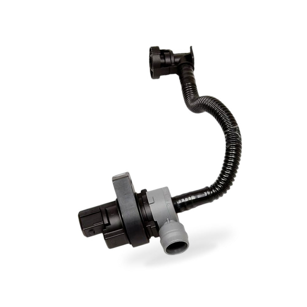 Carbon canister solenoid valve with pipeline suitable for BMW E60 E70 E82 E88, 13907618643, 13907572234, 13904588396 - BD2