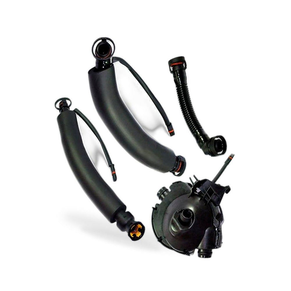 Crankcase ventilation hose oil separator kit for BMW 1 3 5 6 7 series X1 X3 X5 Z4 - BD1