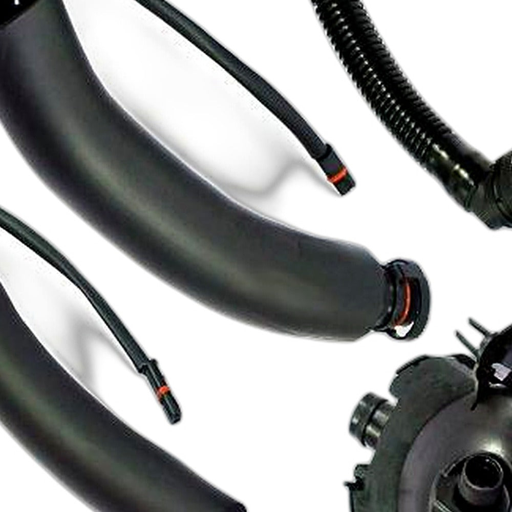 Crankcase ventilation hose oil separator kit for BMW 1 3 5 6 7 series X1 X3 X5 Z4 - XQ1