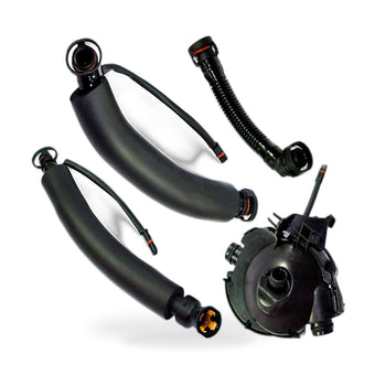 compare product Crankcase ventilation hose oil separator kit for BMW 1 3 5 6 7 series X1 X3 X5 Z4