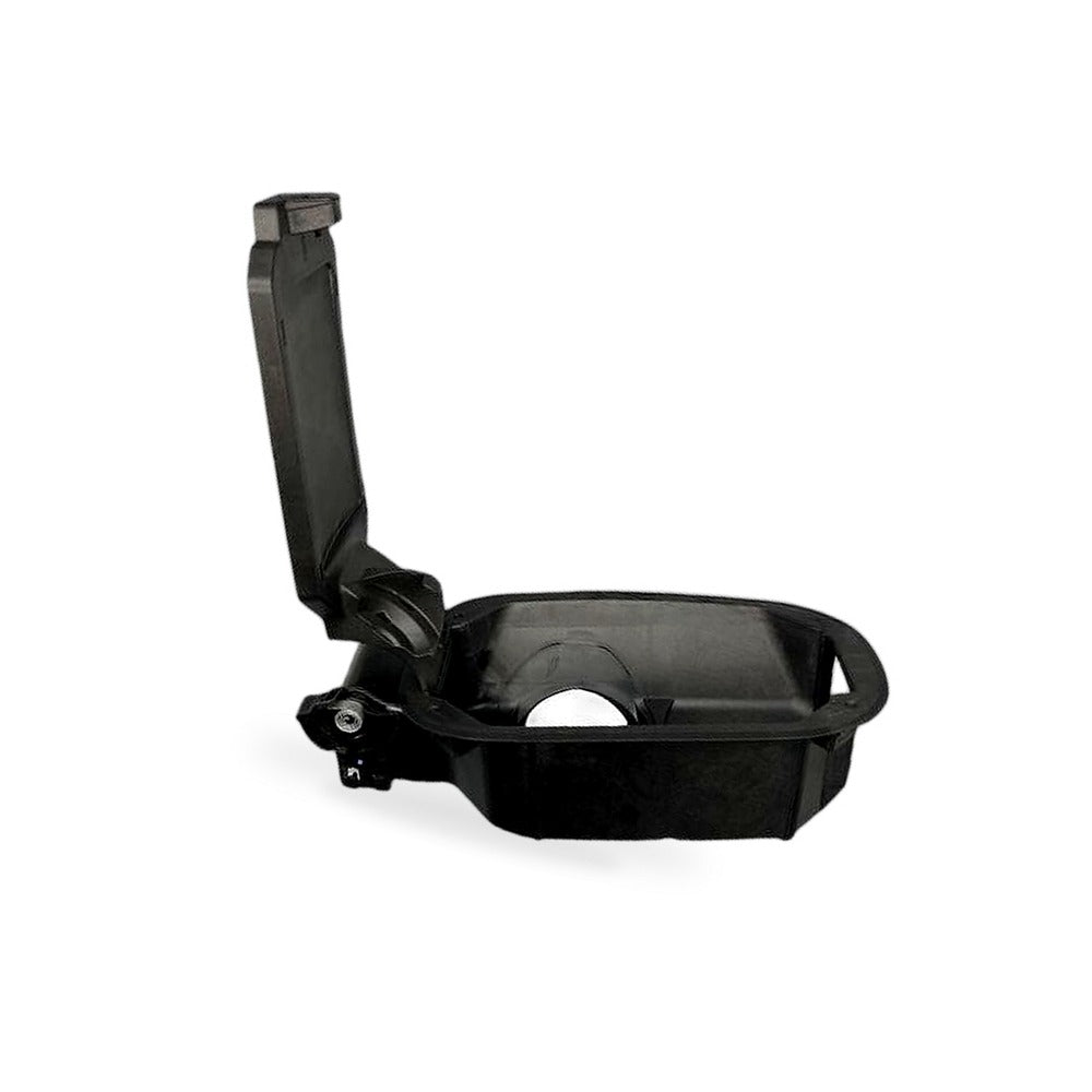 Place an order with neutral packaging noted. Suitable for Mercedes Benz GLC fuel tank flap base (specification: fuel tank cover base+flap) - BD1