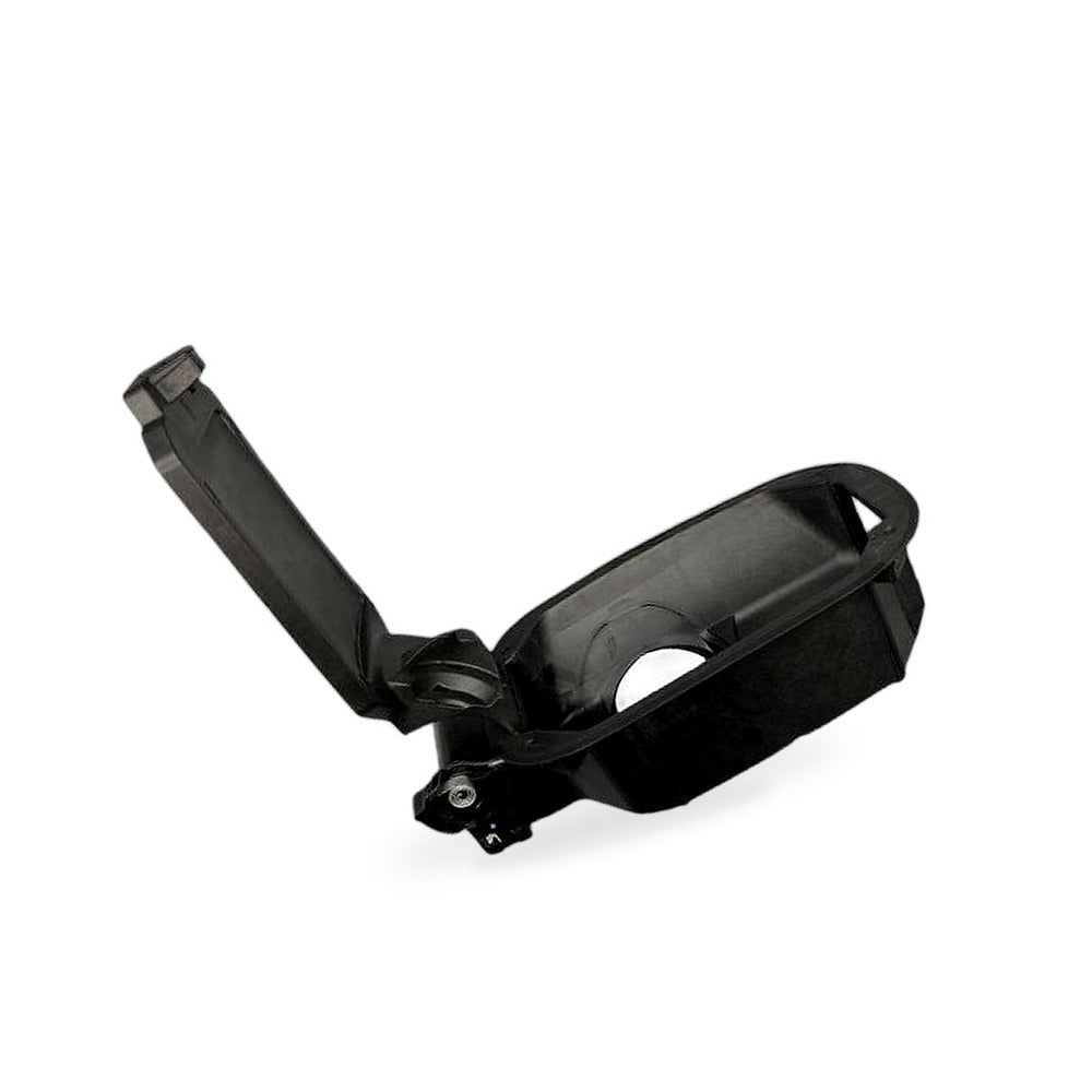 Place an order with neutral packaging noted. Suitable for Mercedes Benz GLC fuel tank flap base (specification: fuel tank cover base+flap) - BD2