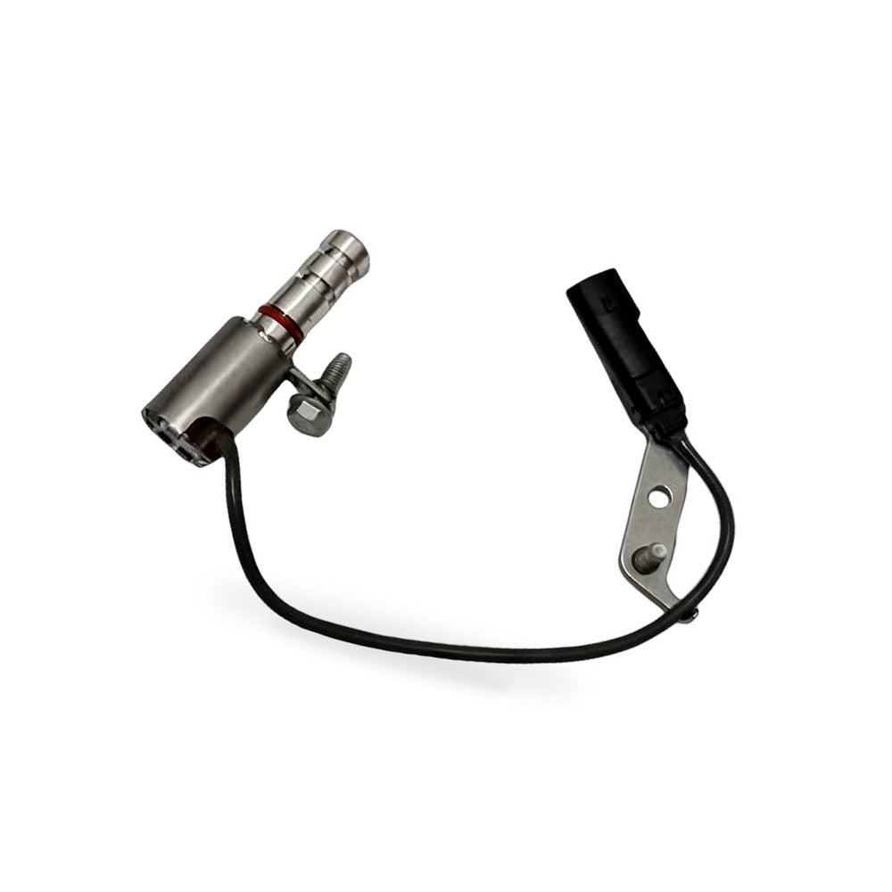 Engine Oil Pump Flow Control Valve Suitable for Cadillac Chevrolet GMC 12670746 - BD1