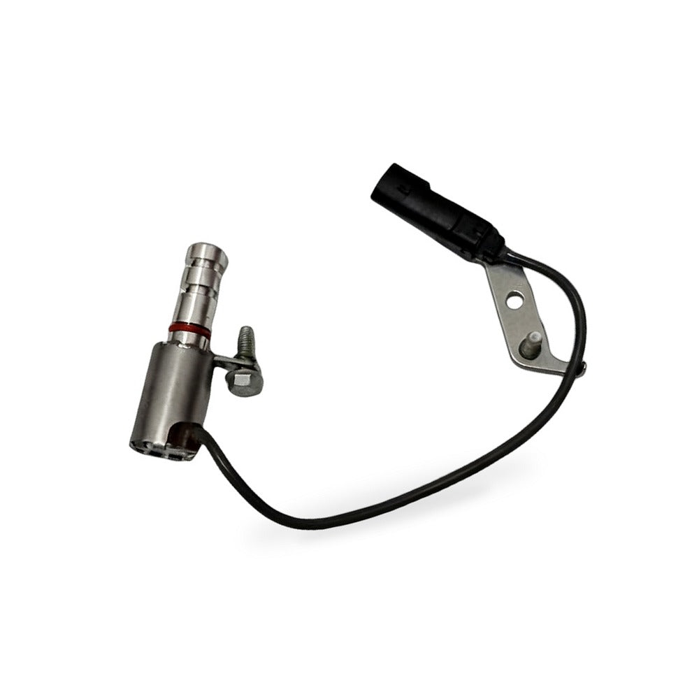 Engine Oil Pump Flow Control Valve Suitable for Cadillac Chevrolet GMC 12670746 - BD2