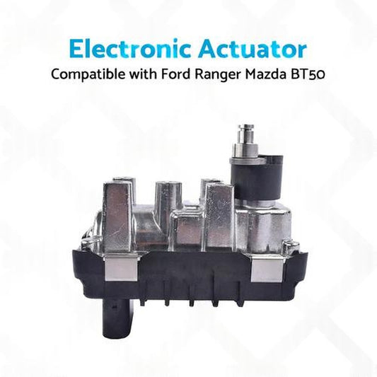 Electronic Actuator Suitable for Ford BT-50 2.2L Turbo