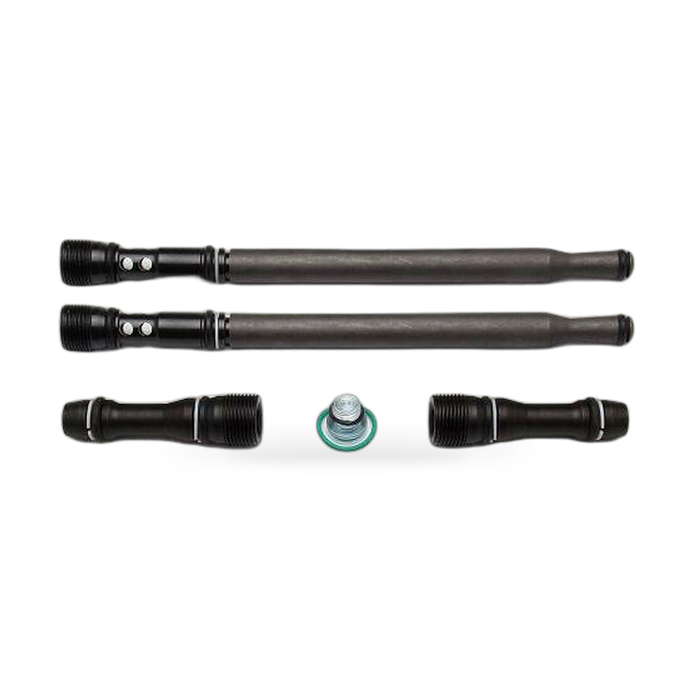 For Ford 6.0L Powerstroke Diesel Updated Stand Pipe & Dummy Plug Kit - ZT2