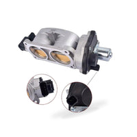 A-Premium Electronic Throttle Body Compatible with Ford Mustang 2007-2014, F250 F350 F550 Super Duty, E-350 Club Wagon, F53, F59, F650, F750, 5.4L 5.8L 6.8L Engine, Replace# 9C3Z9E926C, 5C3Z9E926AA - BD2
