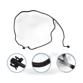 compare product Radiator Overflow Water Tank Hose Assembly for Ford Escape 2013-2016