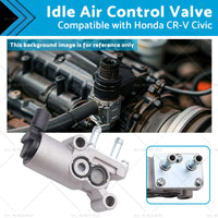 Idle Air Control Valve Suitable for Honda CR-V Civic 36450-P0D-004 13421002373