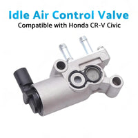 Idle Air Control Valve Suitable for Honda CR-V Civic 36450-P0D-004 13421002373