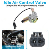 Idle Air Control Valve Suitable for Infiniti Mercury Nissan 23781-1W600