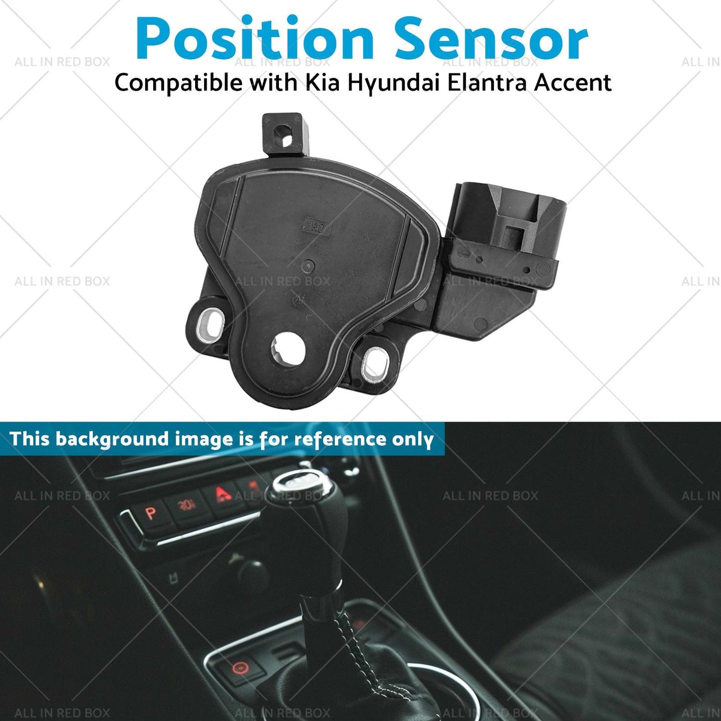45956-28010 45956-28000 Position Sensor Suitable for Kia Hyundai Elantra Accent